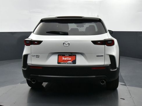 New 2025 MAZDA CX-50 AWD 2.5 S w/ Cargo Package image 28