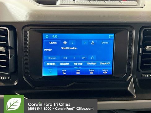 Used 2021 Ford Bronco Base w/ Sasquatch Package image 21