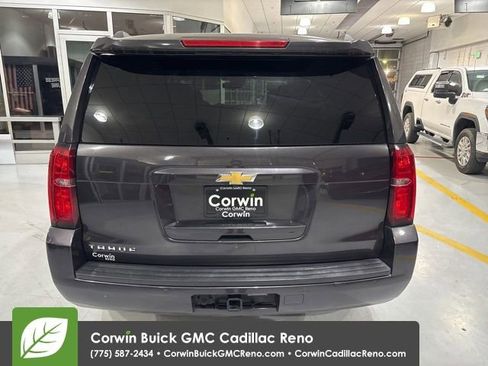 Used 2016 Chevrolet Tahoe LS w/ Max Trailering Package AWD/4WD image 5