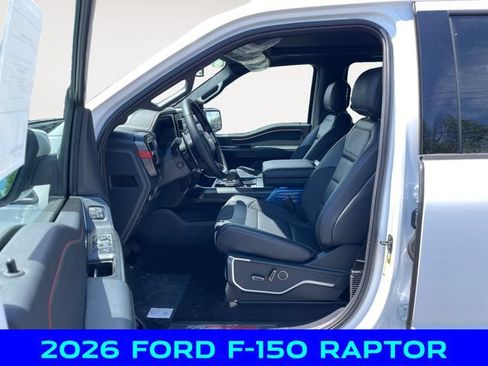 New 2026 Ford F150 Raptor AWD/4WD image 9