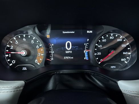 Used 2022 Jeep Compass Limited AWD/4WD image 12