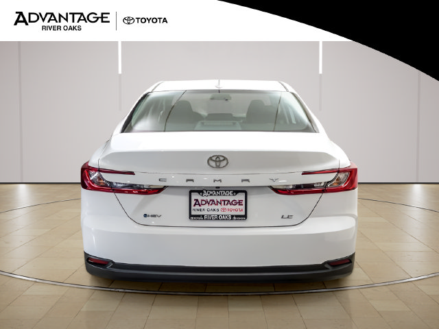 Used 2026 Toyota Camry LE FWD image 6
