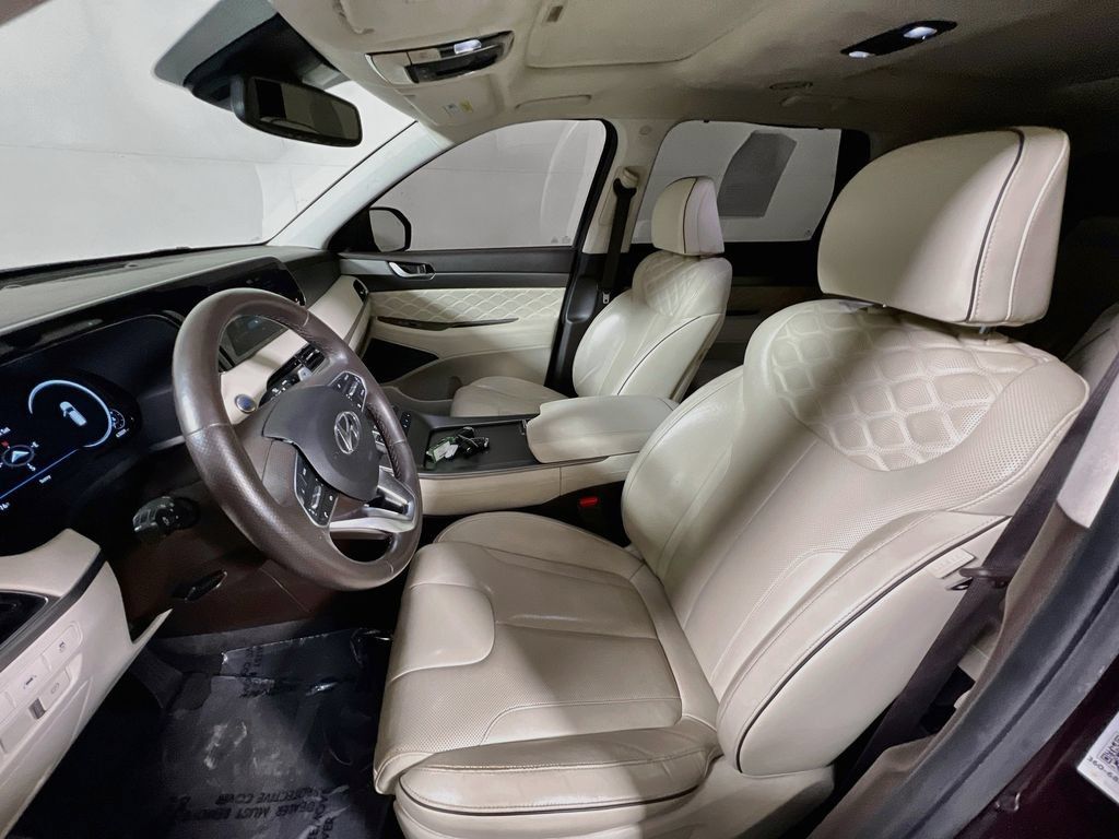 Used 2020 Hyundai Palisade Limited FWD image 19