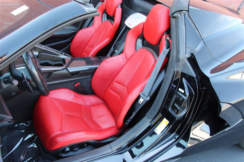 Used 2023 Chevrolet Corvette Stingray Premium Conv w/ Z51 Performance Package RWD image 15