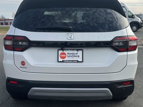 New 2025 Honda Pilot EX-L image 4