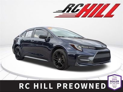 Used 2022 Toyota Corolla SE
