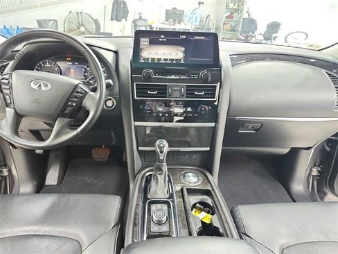 Used 2024 INFINITI QX80 Luxe image 27