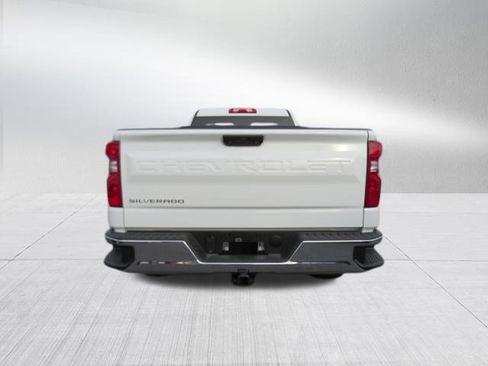 New 2025 Chevrolet Silverado 1500 W/T w/ WT Value Package image 9