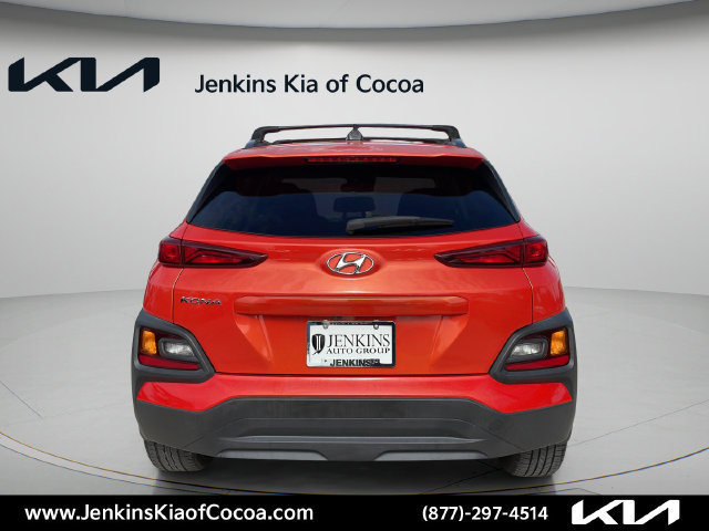Used 2020 Hyundai Kona SEL FWD image 6