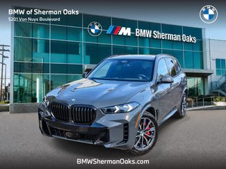Used 2024 BMW X5 xDrive50e w/ M Sport Package AWD/4WD video 1