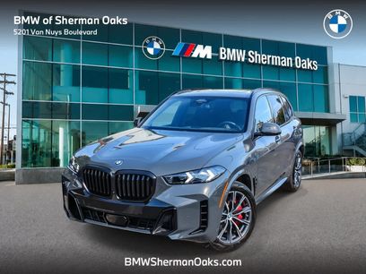 Used 2024 BMW X5 xDrive50e w/ M Sport Package