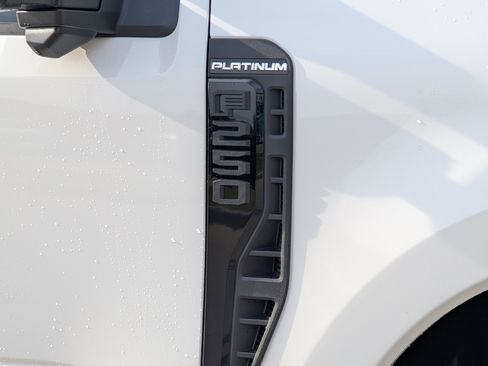 New 2026 Ford F250 Platinum image 10