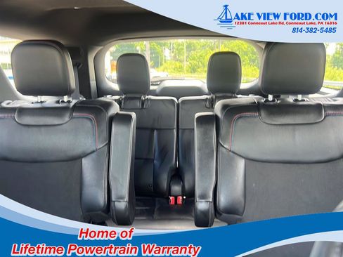 Used 2023 Ford Explorer ST w/ Equipment Group 401A AWD/4WD image 58