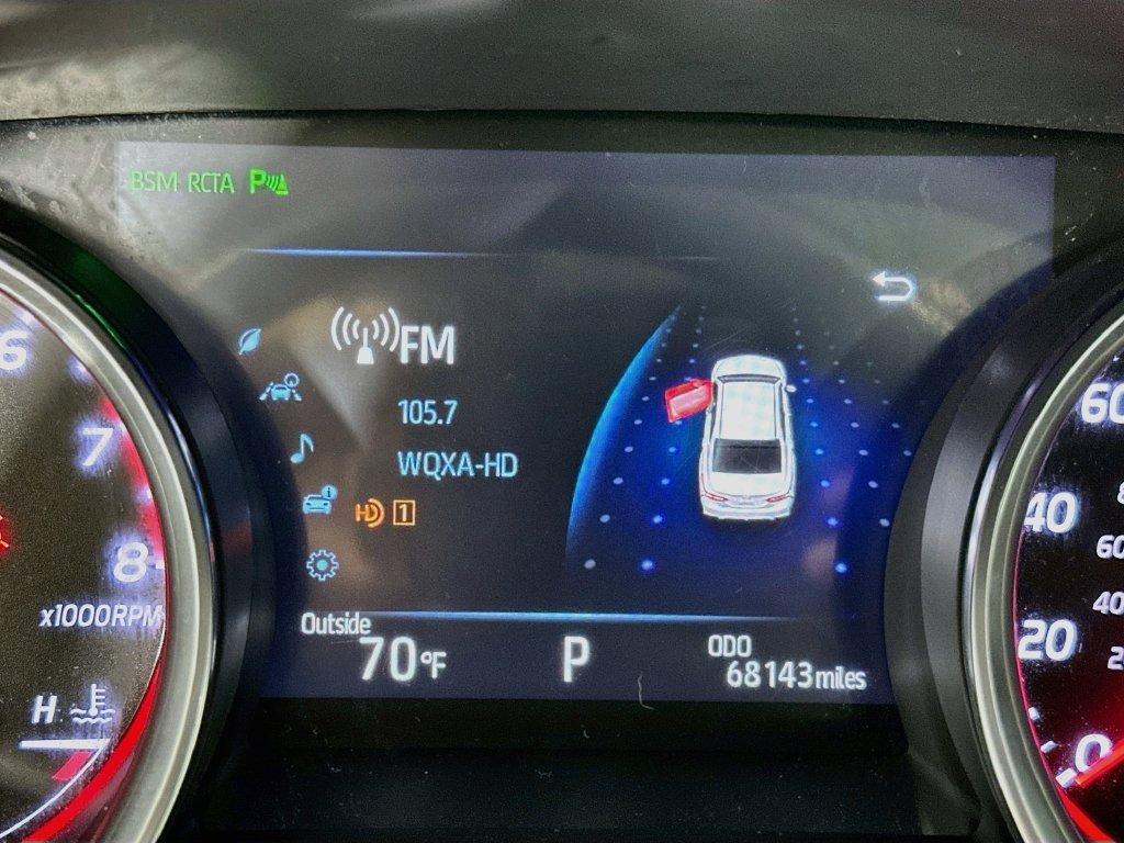 Used 2018 Toyota Camry XSE w/ Driver Assist Package FWD image 27