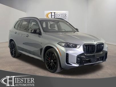 Used 2025 BMW X5 M60i
