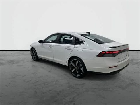 Certified 2024 Honda Accord Sport image 9