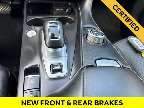 Certified 2023 INFINITI QX50 Luxe AWD/4WD image 31