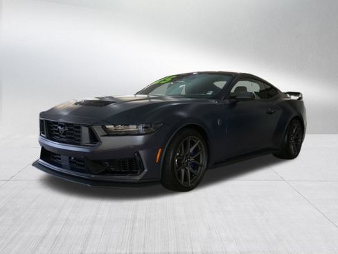 New 2025 Ford Mustang Dark Horse w/ Dark Horse Handlin Package image 7