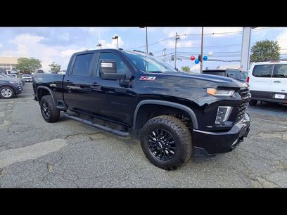 Used 2022 Chevrolet Silverado 2500 LT w/ Midnight Edition