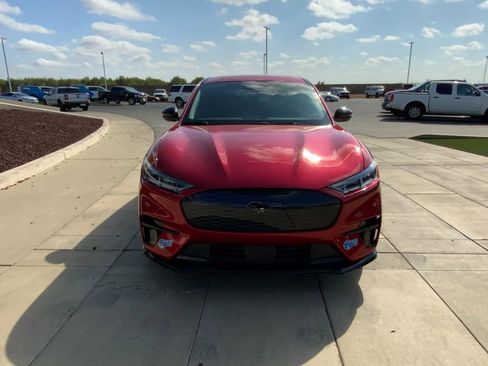 Used 2021 Ford Mustang Mach-E GT image 3
