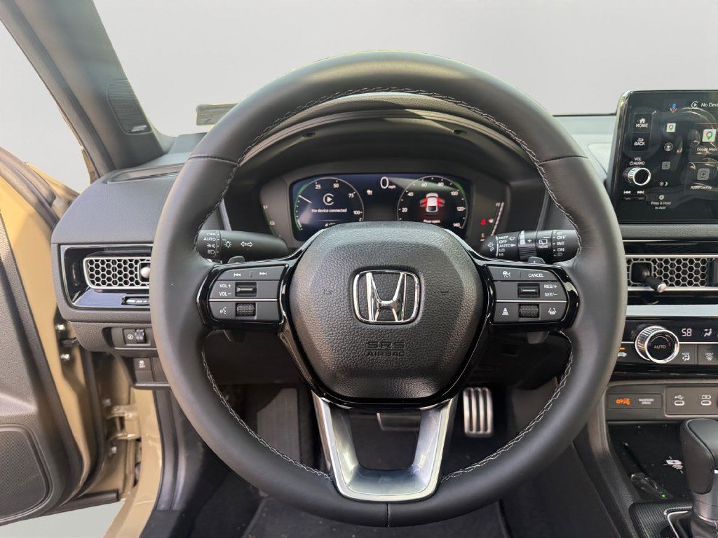 Used 2026 Honda Civic Sport Touring image 12