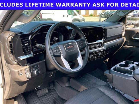 Used 2024 GMC Sierra 1500 Elevation AWD/4WD image 11