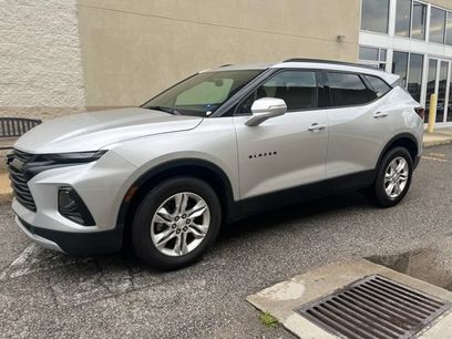 Used 2020 Chevrolet Blazer LT