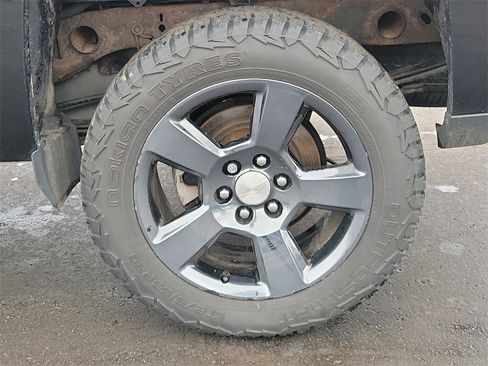 Used 2015 Chevrolet Silverado 1500 W/T w/ WT Convenience Package image 6