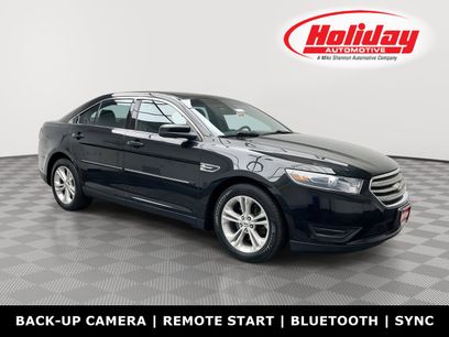 Used 2015 Ford Taurus SEL w/ Equipment Group 201A