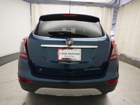 Used 2020 Buick Encore Preferred w/ Safety Package FWD image 25