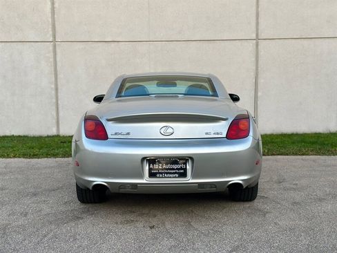 Used 2004 Lexus SC 430 Convertible RWD image 21