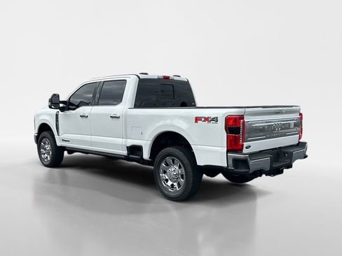 Used 2026 Ford F250 King Ranch w/ Chrome Package AWD/4WD image 3