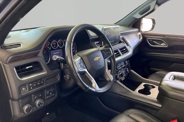 Used 2021 Chevrolet Tahoe LT w/ LT Signature Package RWD image 12