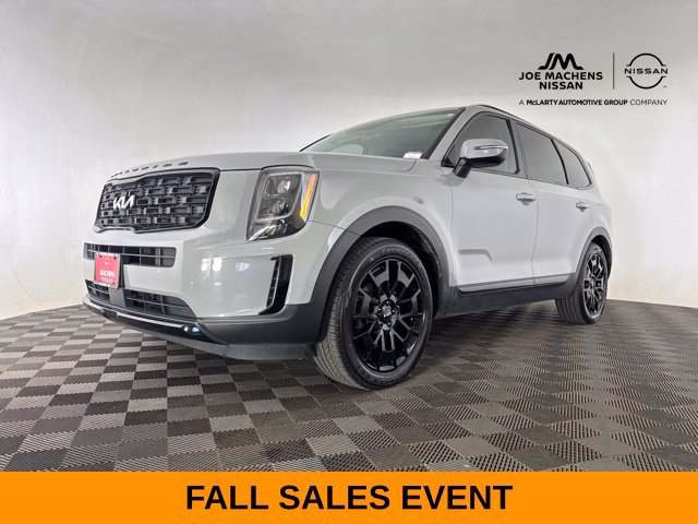 Used 2022 Kia Telluride EX w/ EX Premium Package AWD/4WD image 7