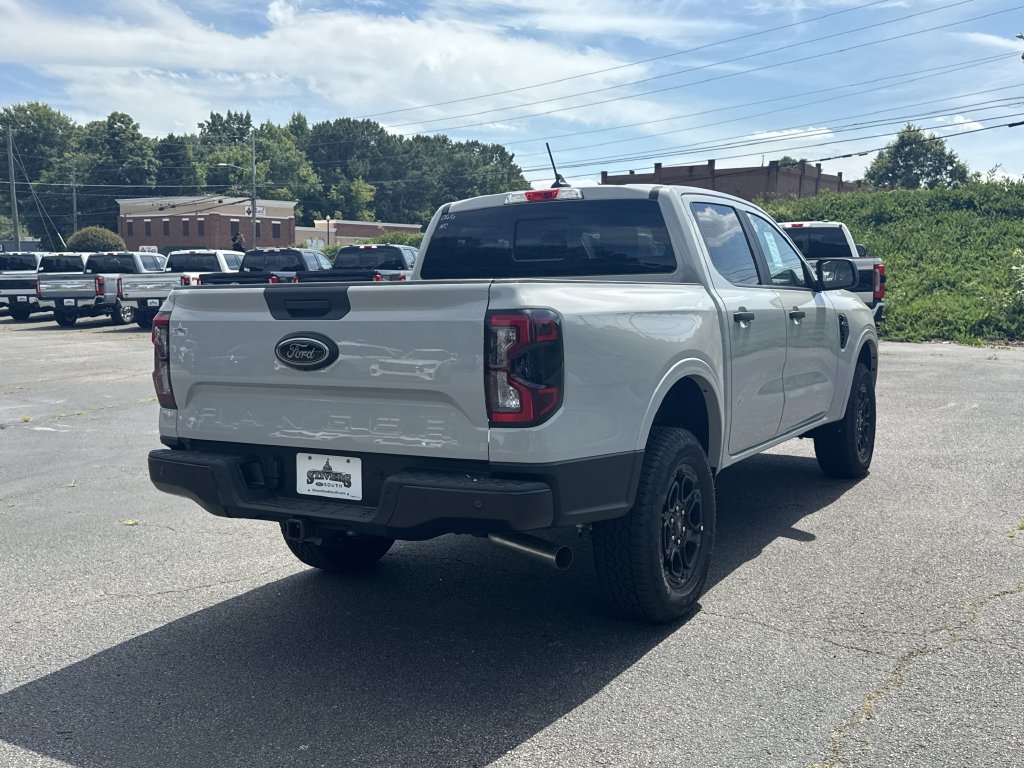 New 2026 Ford Ranger XLT w/ Equipment Group 301A High RWD image 7