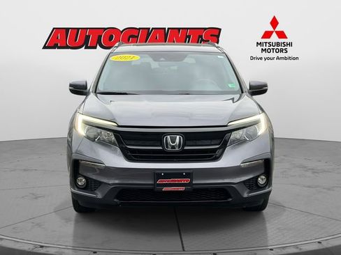 Used 2021 Honda Pilot Special Edition image 6