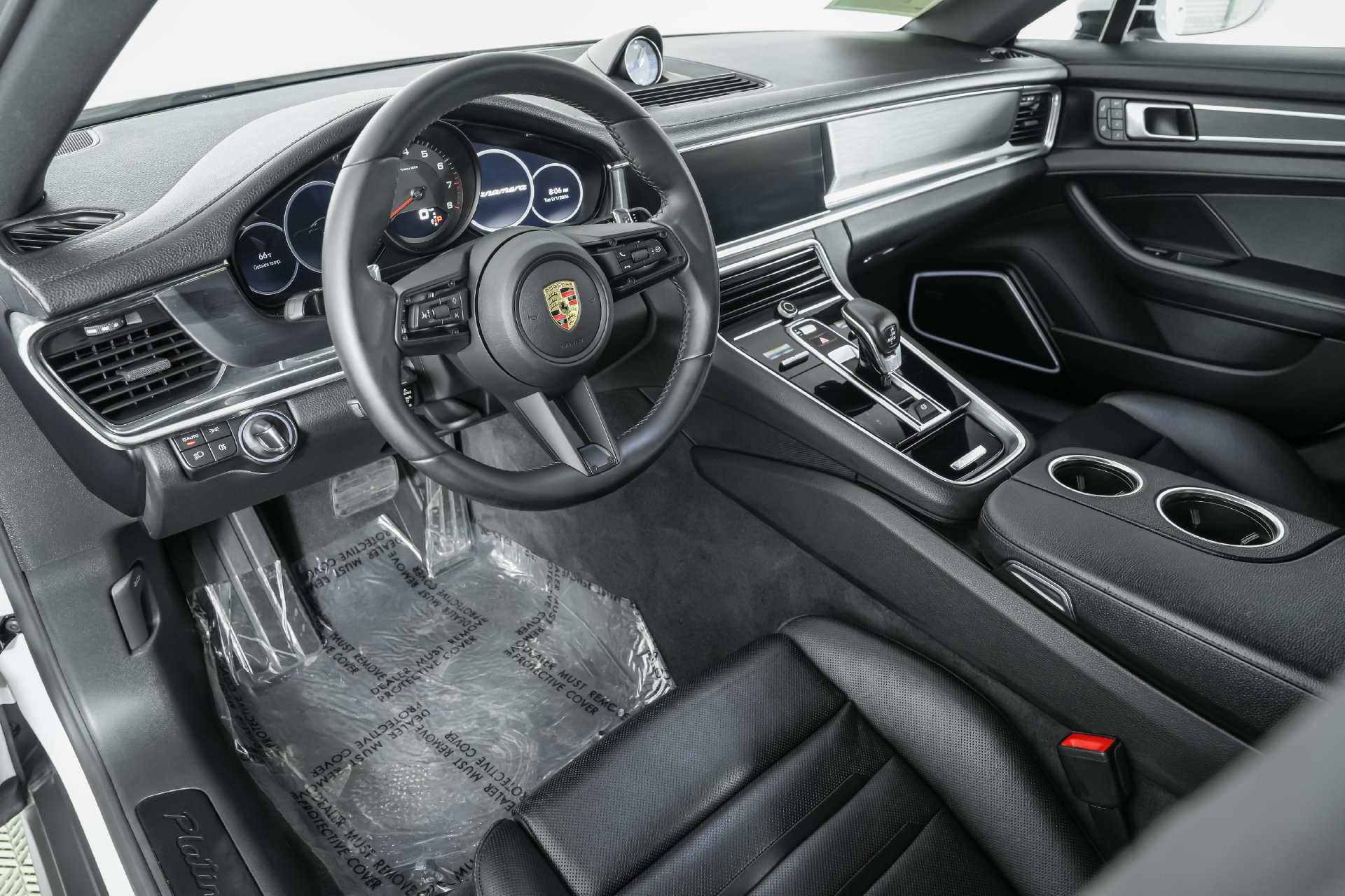Used 2023 Porsche Panamera Platinum Edition RWD image 20