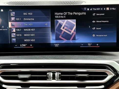 Used 2024 BMW 430i Gran Coupe xDrive w/ Premium Package AWD/4WD image 12
