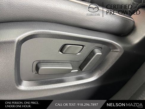 Certified 2025 MAZDA CX-5 AWD 2.5 S w/ Preferred Package image 19