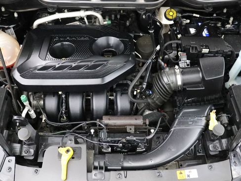 Used 2021 Ford EcoSport SE w/ SE Convenience Package AWD/4WD image 28
