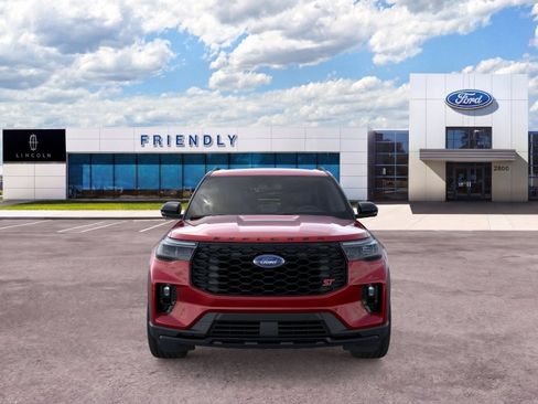 New 2026 Ford Explorer ST AWD/4WD image 6