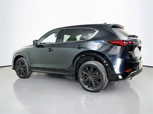Used 2022 MAZDA CX-5 AWD 2.5 Turbo image 5