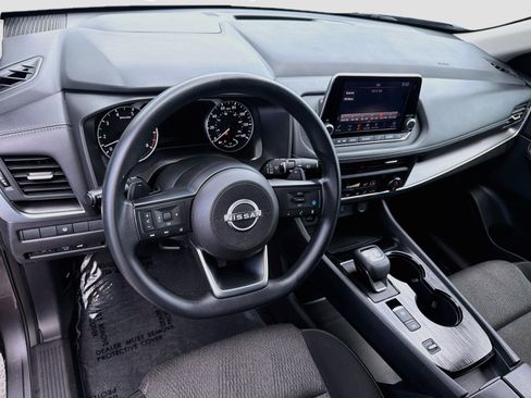 Used 2024 Nissan Rogue SV FWD image 25