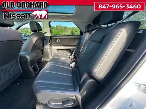 Used 2023 Hyundai Ioniq 5 Limited AWD/4WD image 13