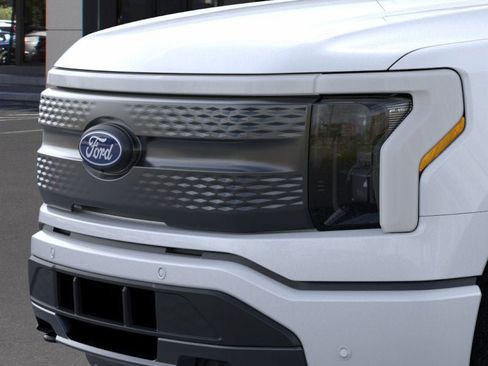 New 2025 Ford F150 Lightning Flash image 17