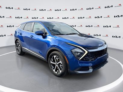 Used 2023 Kia Sportage EX