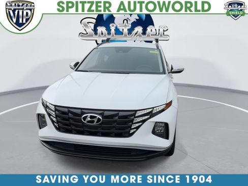 Used 2023 Hyundai Tucson SEL AWD/4WD image 3