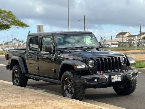 Used 2021 Jeep Gladiator Rubicon image 6