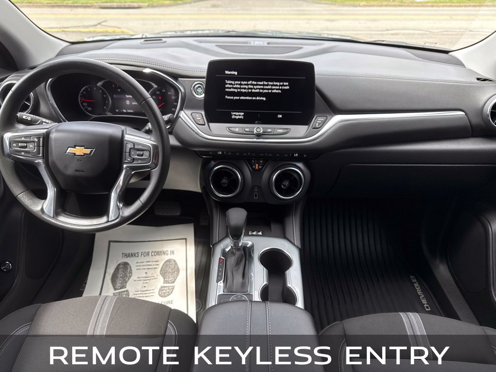 Used 2024 Chevrolet Blazer LT w/ Convenience Package AWD/4WD image 14