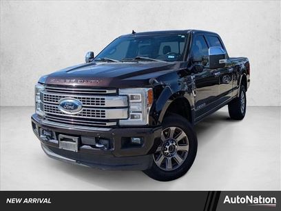 Used 2019 Ford F250 Platinum w/ Platinum Ultimate Package